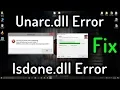 How To Fix ISDone.dll \u0026 Unarc.dll Error During Games Installation | Complete Guide in Urdu/Hindi