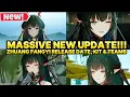Lagu NEW LEAKS!!! ZHUANG FANGYI CONFIRMED PLAYABLE! RELEASE DATE, KIT \u0026 MORE! [Arknights: Endfield]