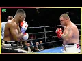 Lagu Frank Sanchez (Cuba) vs Joey Dawejko (USA) - Boxing Highlights HD