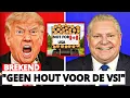 Download Lagu Ontario heeft de houtvoorziening naar de VS STOPGEZET om fel TERUG te SLAAN tegen de tarieven!
