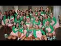 Auburn Greek Sing 2025 Delta Zeta TOP 5