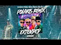 Saiko, Feid, Quevedo, Mora - Polaris Remix (Extended Remix)
