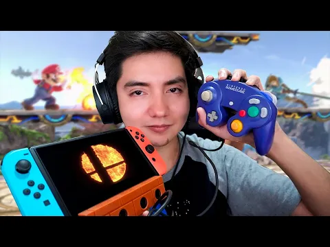 El DOCK DEFINITIVO para jugar SUPER SMASH BROS ULTIMATE ?