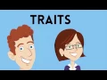 What is a trait -Genetics and Inherited Traits