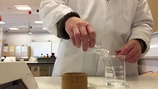 Exp 8 part 1 Preparation of benzoic acid