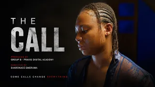 the call nollywood shortfilm