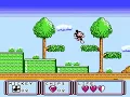 Mickey Mouse - Dream Balloon U P Nes Gameplay video Snapshot