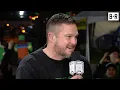 Dan Lanning Reacts to Oregon Win vs James Madison CFB on TNT