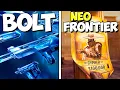 Bolt 2 0 Neo Frontier 2 0 LEAKED Valorant News