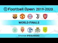 eFootball.Open 2019-2020 World Finals
