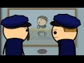 Download Lagu Interrogation - Cyanide \u0026 Happiness Shorts