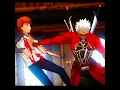 Fate amv #shirouemiya #fate