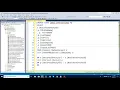 How to secure a view in SQL server manager