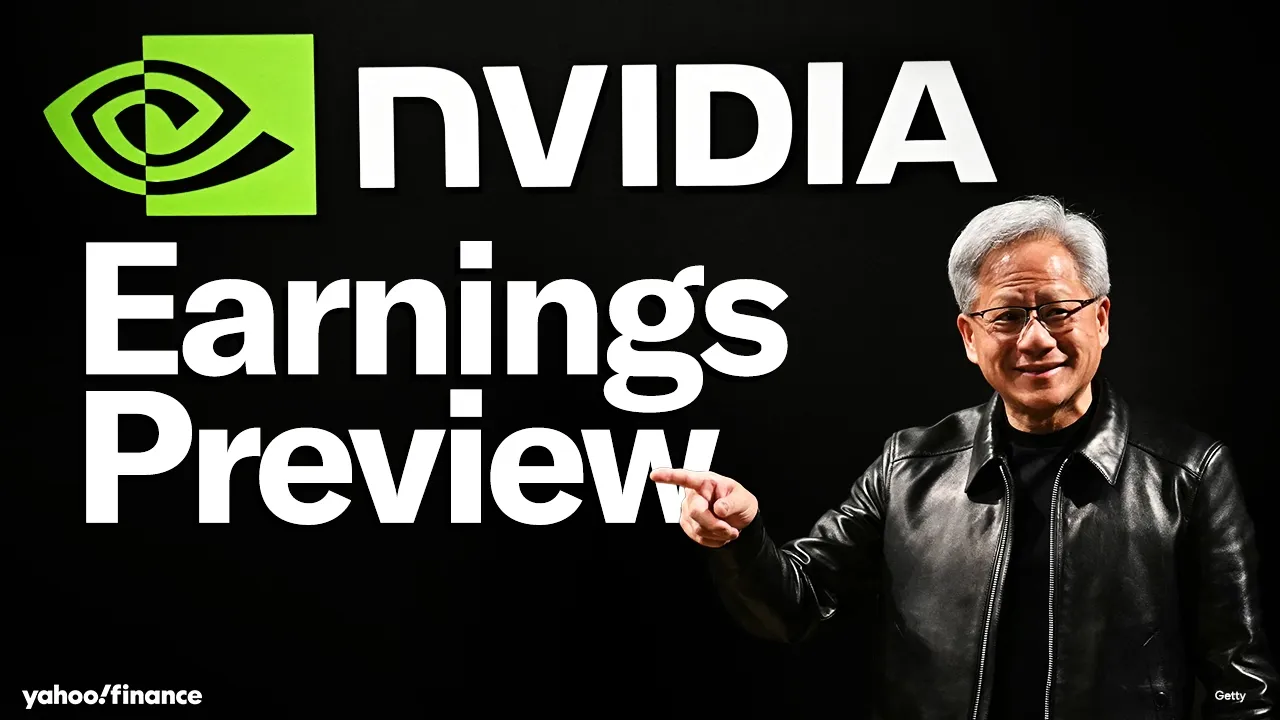 14 straight beats. Nvidia's stock fell after the last 4.