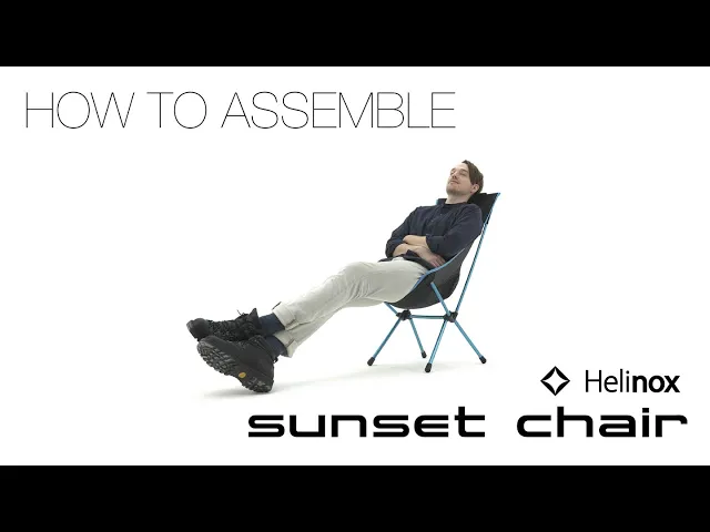 Helinox Sunset Chair