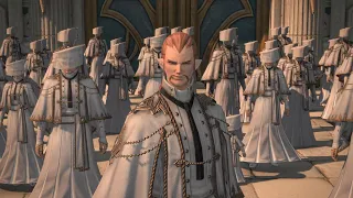 The Forum s Secret Duty Revealed Final Fantasy XIV Endwalker