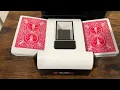 Is the ShuffleBox S1 Automatic Card Shuffler Worth it