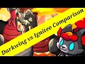 Darkwing and Igniteo Comparison for New and Old Players Special Monsters Guide Summoner s Greed