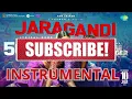 Download Lagu Jaragandi - INSTRUMENTAL | Game Changer | Ram Charan | Kiara Advani | Shankar | Thaman S