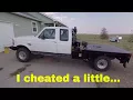97 F 250 Fuel Pump Replacement