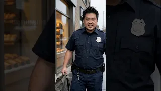 Manger Exposed By Homeless Man!