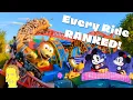 Ranking EVERY Ride at Disney s Hollywood Studios