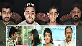 madam raju se shadi kerna chahti hai laadla movie part 6