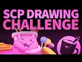 Drawing Random SCPs Based Only on Description