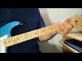 Meth Lab Zoso Sticker (7Horse) - Guitar Lesson (standard tuning)