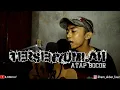 TERSENYUMLAH - (Atap Bocor) cover gitar akustik + soundcard v8 + converter accoumpany instrument