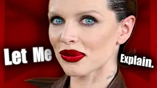 The story of Julia Fox is even weirder than you thought