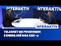 Download Lagu Telashet me prodhimin e energjisë nga KEK-u - Nexhat Llumnica, Live  në Interaktiv