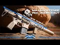 The Maxim Defense PDX - 5 5in 300 Blackout Palmetto State Armory