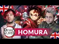 Lagu Demon Slayer: Kimetsu no Yaiba (Movie) - Homura by LiSA | English Cover by Nordex 「鬼滅の刃」