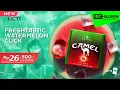 Download Lagu NEW! Camel Mild Ice Red - Freshtastic Watermelon Click (2025) TVC