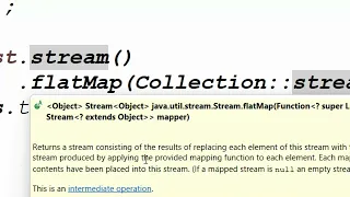 COREJAVA JAVA-8 FEATURES Session 15 flatMap method int data BY MR RATAN 7330886699