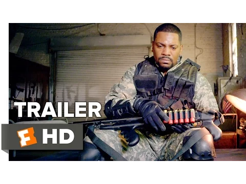 Pandemic Official Trailer 1 (2016) - Missi Pyle, Alfie Allen Movie HD
