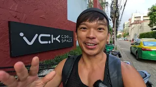 Bangkok gay hotel Blu Cabin Bangkok CHAKRAN SAUNA Bangkok gay massage