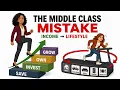The Difference Between Rich and Middle Class Isn t Income It s This ONE Thing