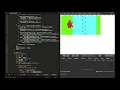 Machine Learns To Play The Impossible Game Genetic Algorithm p5 js