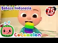 Lagu Warna CoComelon Bahasa Indonesia - Lagu Anak Anak