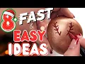 8 Christmas Rock Painting Ideas You Can Make FAST