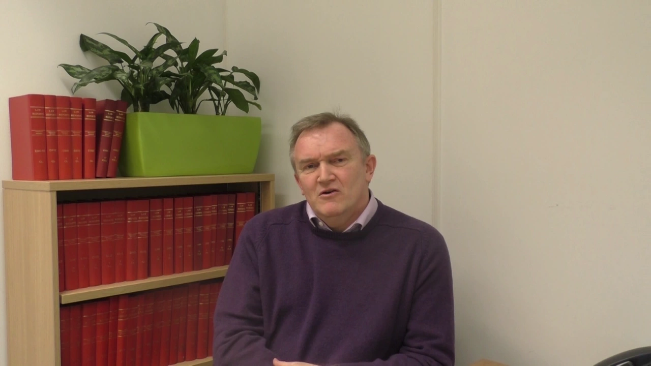 LAWSG108: Restitution of Unjust Enrichment // Professor Charles Mitchell