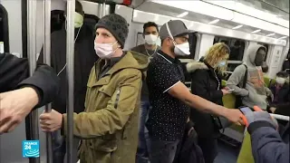فيروس كورونا  هل  الموجة الثانية  للوباء نتيجة لعدم احترام الإجراءات الوقائية  دندنها