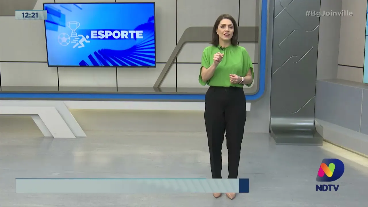 Troféu NDTV de Futsal 24 equipes participaram do congresso técnico que definiu tabela de jogos