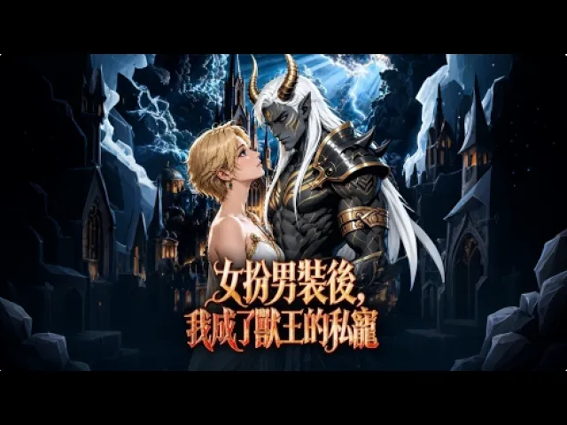 女扮男裝後,我成了獸王的私寵