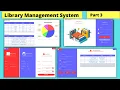 Java and MySQL - Library Management System Part-3 Validating Signup page Unique Developer