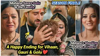 the evil eye returns season finale a happy ending for vihaan gauri u0026 golu star life