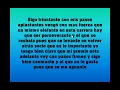 funky - yo no vuelvo pa´tras ( letra)