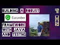 7 Data-Driven Testing using external Data Cucumber BDD series QA Automation with Gaurav